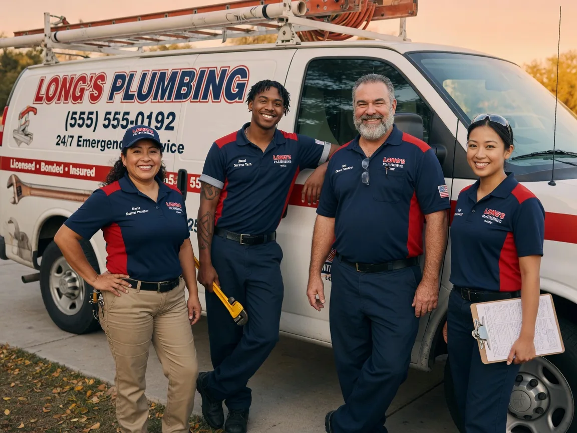 Leak Detection company in Bergen, NY